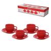 Xicara cha p bella vm 150ml 4p