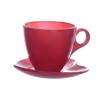 Xicara cha vdo he vm 170ml 4pc