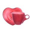 Xicara cha vdo he vm 170ml 4pc