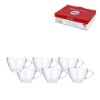 Xicara cha finjan 200ml 6pc