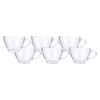 Xicara cha finjan 200ml 6pc