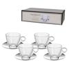 Xicara cha p tiffany 170ml 4pc
