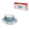 Xicara cha p acqua 160ml 6pc