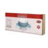 Xicara cha p acqua 160ml 6pc