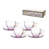 Xicara cha p vdo bee 200ml 4pc