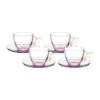 Xicara cha p vdo bee 200ml 4pc