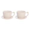 Xicara cha p porc bee 230ml 2p