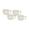 Xicara cha porc bee 230ml4pc