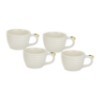 Xicara cha porc bee 230ml4pc