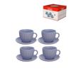 Xicara cha p bella az 210ml 4p