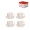 Xicara cha p bella br 210ml 4p