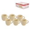 Xicara cha medi am 180ml 6pc