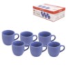 Xicara cha medi az 180ml 6pc