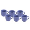 Xicara cha medi az 180ml 6pc