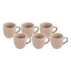 Xicara cha medi bg 180ml 6pc
