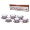 Xicara cha p peach rs 240ml 6p