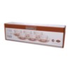 Xicara cha p peach rs 240ml 6p