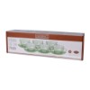 Xicara cha p peach vd 240ml 6p