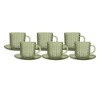 Xicara cha p vdo rat 240ml 6pc