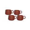 Xicara cha crm vidia 160ml 4pc