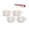 Xicara cha crm vidia 160ml 4pc