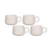 Xicara cha crm vidia 160ml 4pc