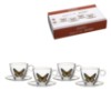 Xicara cha p butterfly 170ml4p
