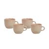 Xicara cha maeve  bg 165ml 4pc