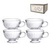 Xicara cha suzana tr 220ml 4pc