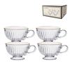 Xicara cha suzana gd 220ml 4pc