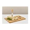 Jg queijo bambu 30cm 3pcs