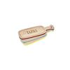 Mini tabua p/ queijo ret 3pcs
