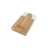 Mini tabua p/ queijo quad 3pcs
