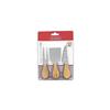 Jg facas p/ queijo 3pcs