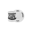 Xicara cafe escrita 80ml 6pc