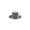 Xicara cafe p maia 80ml 6pc
