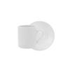 Xicara cafe fwhite 80ml 6pc