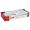Xicara cafe fwhite 80ml 6pc