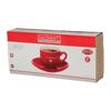 Xicara cafe p lamour vm 90ml6p