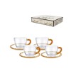 Xicara cafe p bamboo ab100ml4p