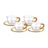 Xicara cafe p bamboo ab100ml4p