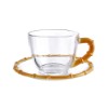 Xicara cafe p bamboo ab100ml4p