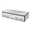 Xicara cafe p tran tr 100ml 4p