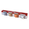 Xicara cafe coffee 90 ml 4p