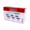 Xicara cafe margareth 120ml6p