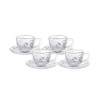 Xicara cafe p spring tr100ml4p