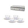 Xicara cafe p vict gd 100ml 4p
