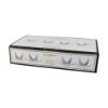 Xicara cafe p vict gd 100ml 4p