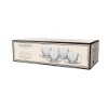 Xicara cafe p vdo tr 90ml 4pc
