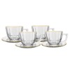 Xicara cafe p vdo trbd 90ml 4p
